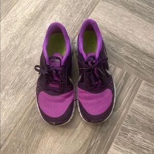 Women's Nike running shoes